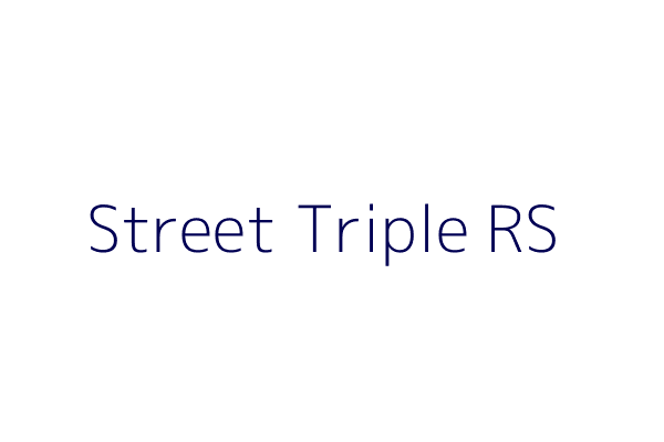 Street Triple RS